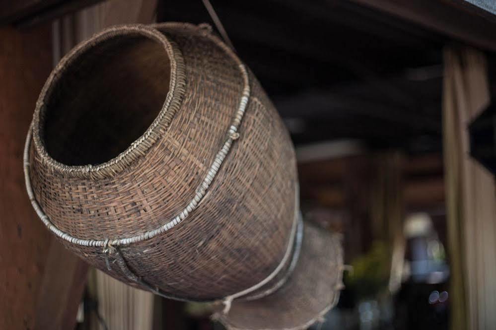 Heuan Parittapa Lanna Resort Baan Tawai Chiang Mai Exterior photo